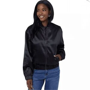 Edited by Remi Bader Women's Bomber Jacket (M)